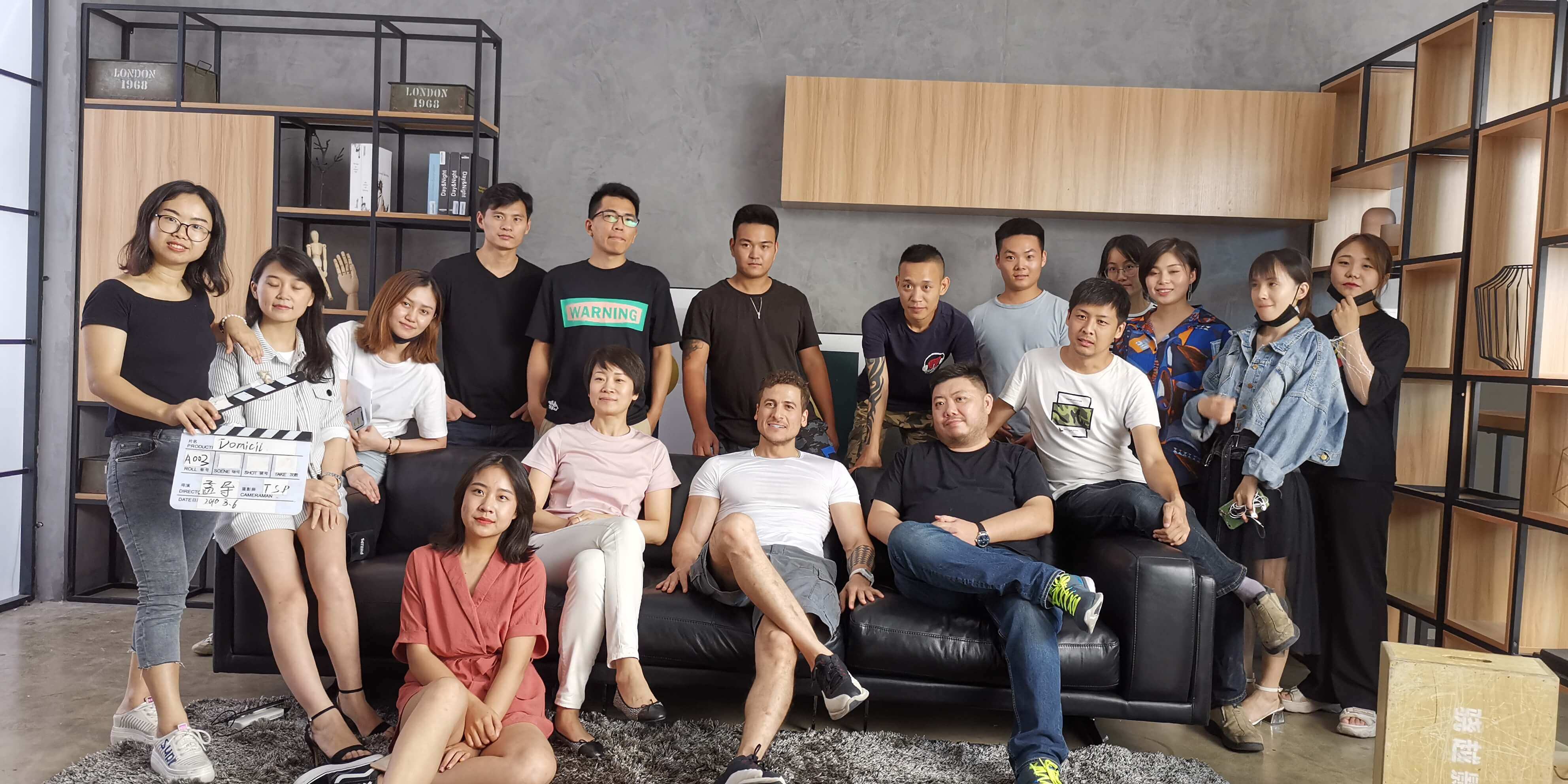 企業宣傳片拍攝團隊